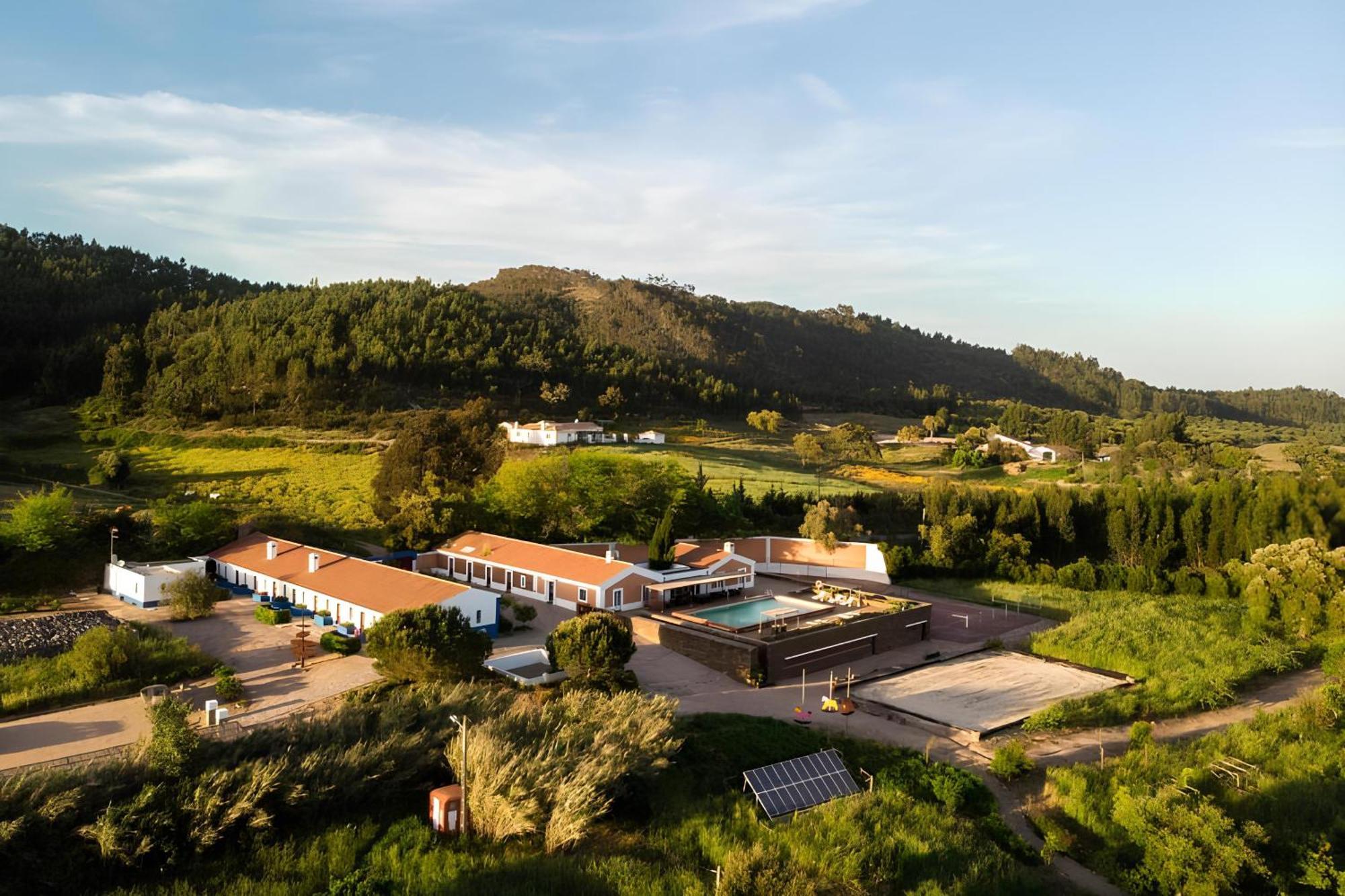 Gasthuis Naturarte Campo - Duna Parque & São Luís